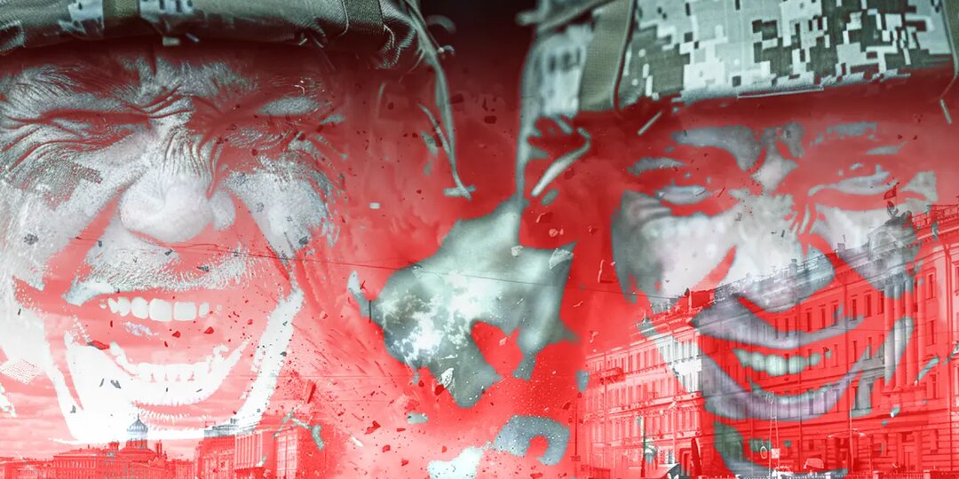 Эстонцы отметили главный праздник мерзкой выходкой. Дети стреляли по "русским"