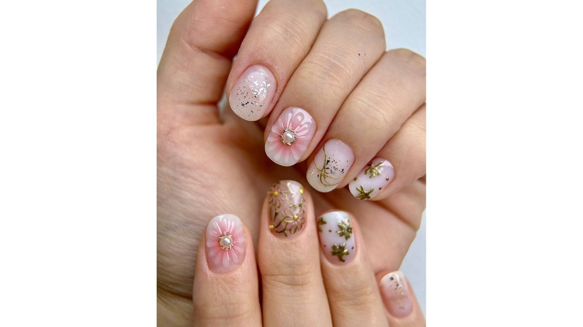    Корейские дизайны. Фото: Мария Федотова