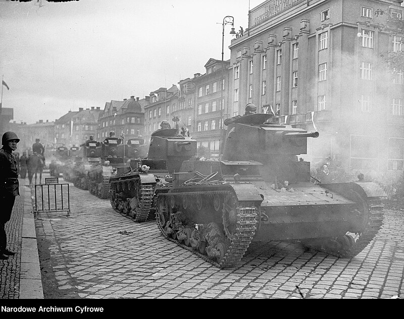 1938 год, в Заользье