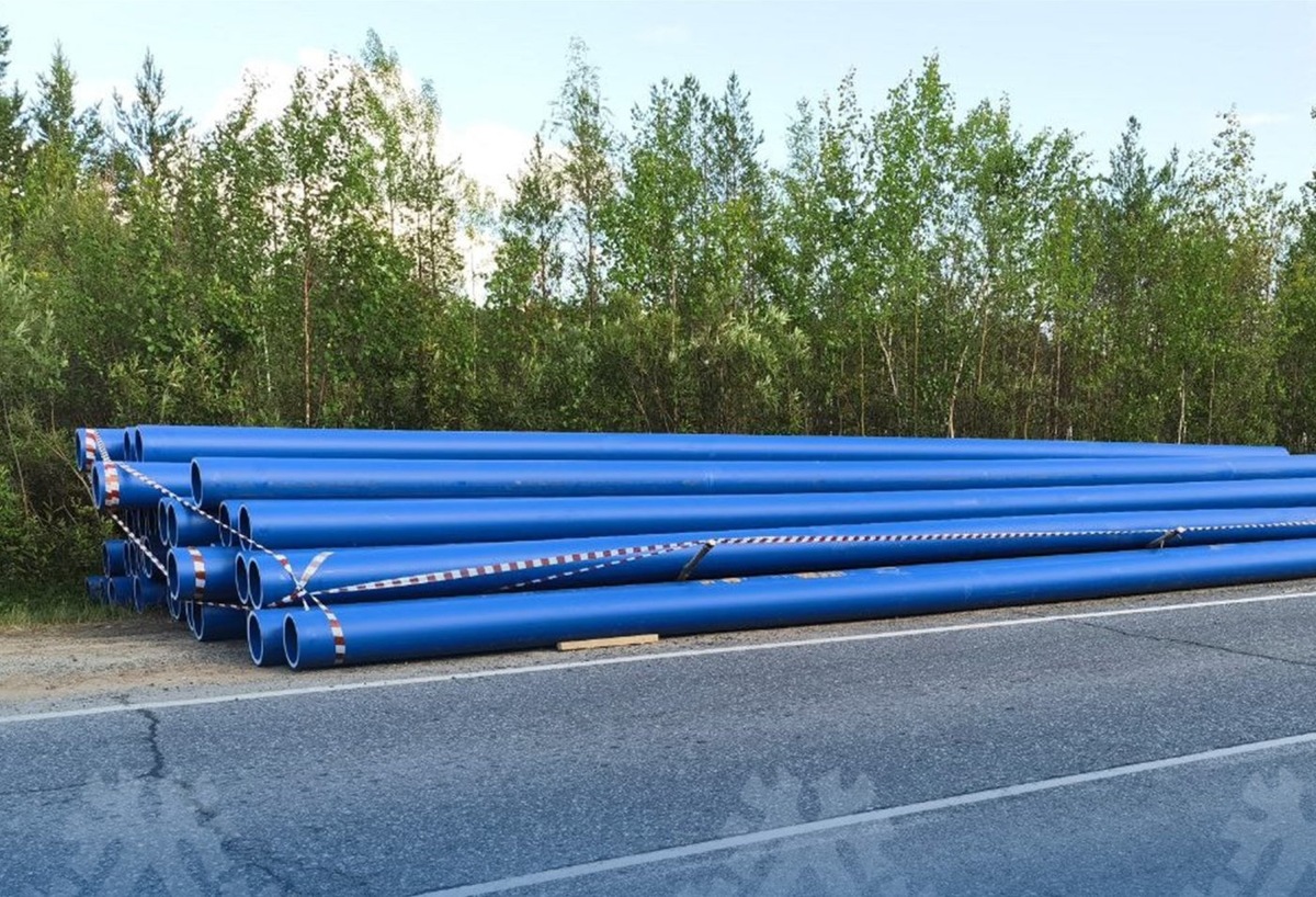    Жителям Югры – качественная вода