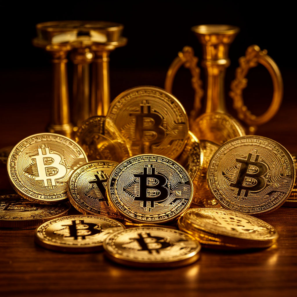 Правовой режим криптовалют