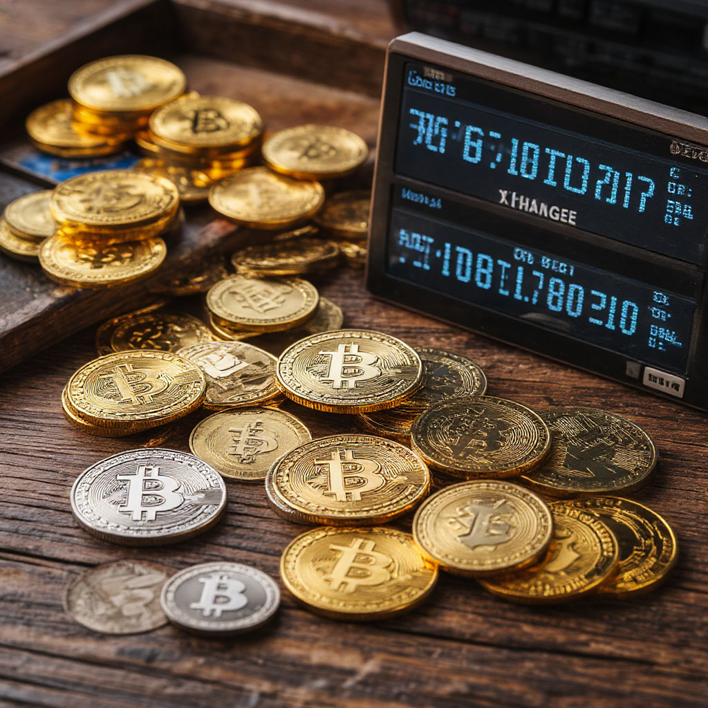 Где купить криптовалюту