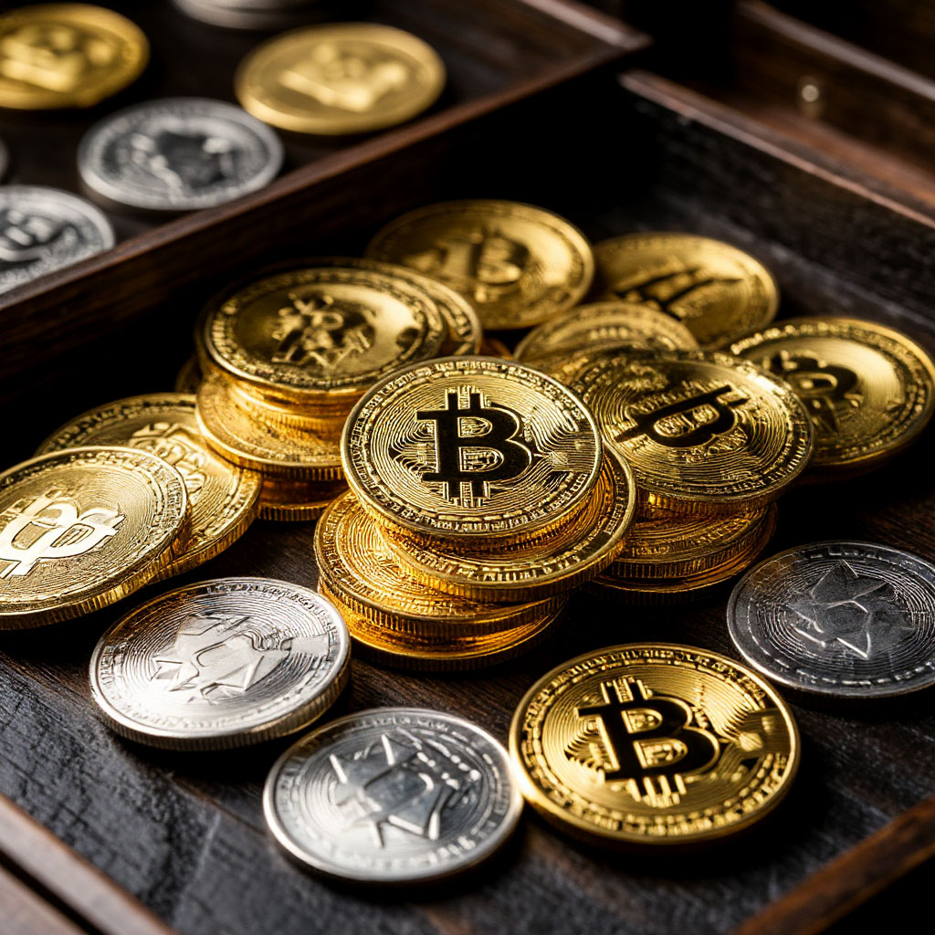 Как хранить криптовалюту