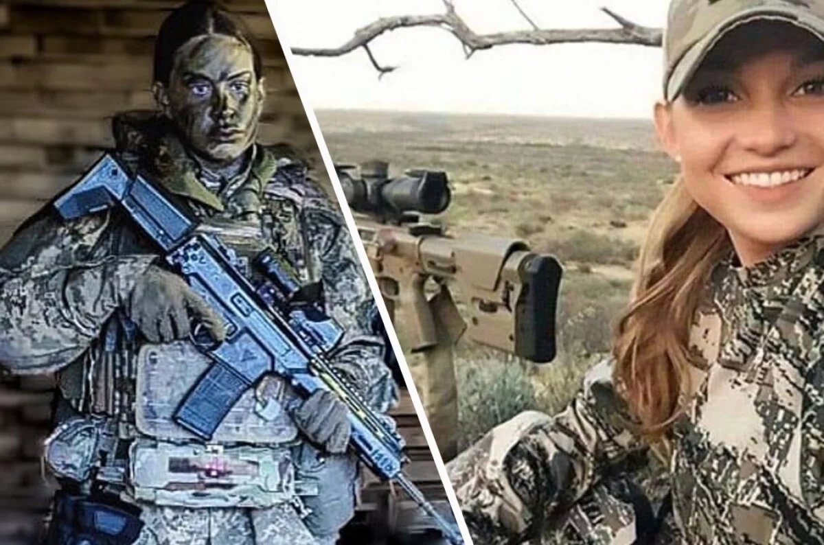    Алексис Антилла прибыла на Украину в 2022 года, а Ася Малхи ещё раньше.