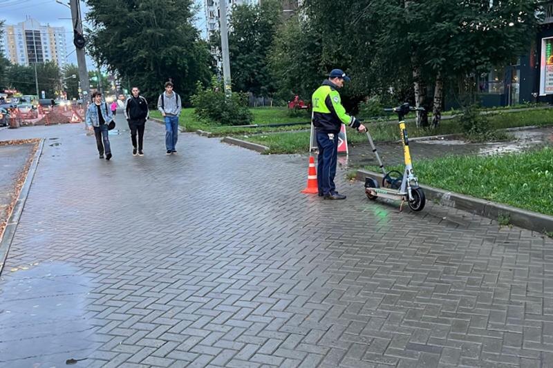    Госавтоинспекция Екатеринбурга