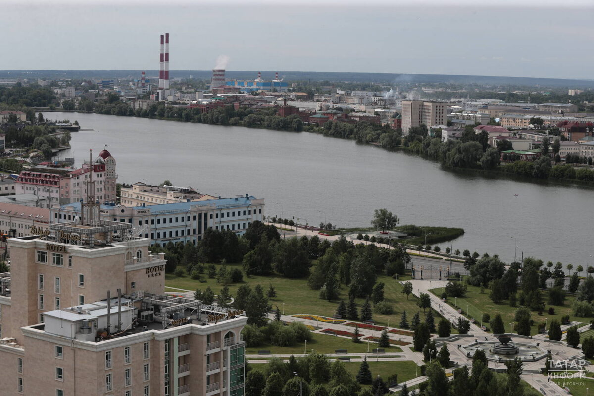 Фото: © Рамиль Гали / «Татар-информ»