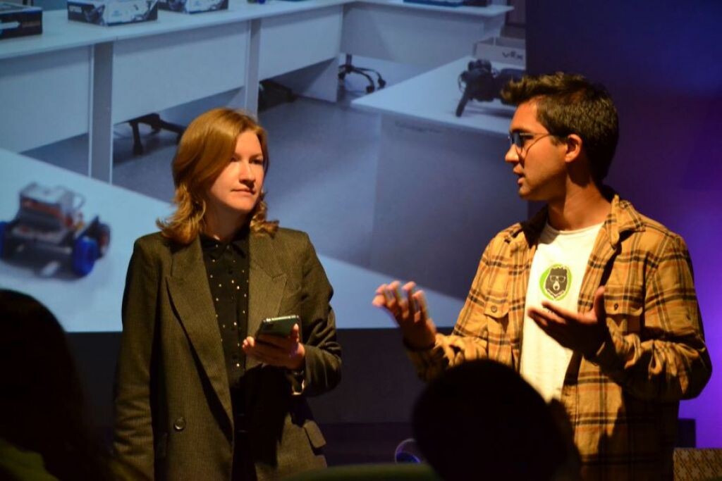   Фото: презентация фильма о Магадане/“Магаданская правда”