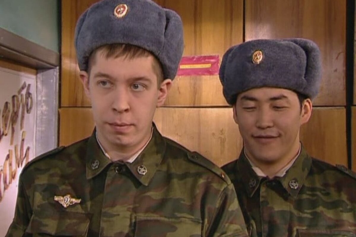    Фото: скриншот видео, источник: Дембельский альбом youtube.com