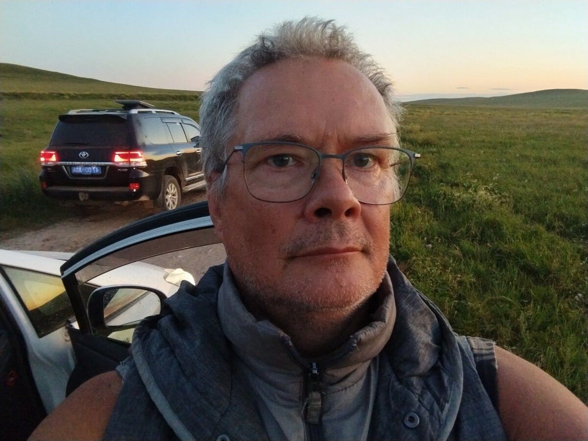    Андрей Ожаровский / Источник: © Telegram-канал Андрея Ожаровского