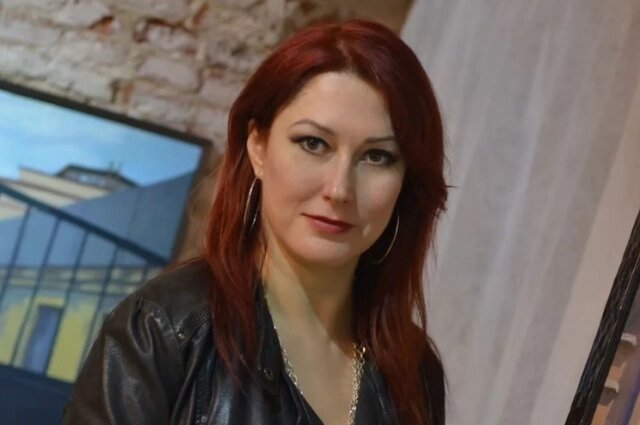    Инна Вольвак. Фото: соцсети