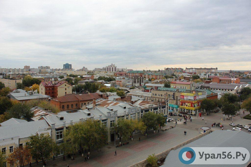    В Оренбурге со следующего года планируют ввести туристический налог
