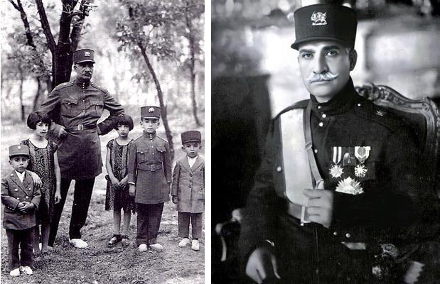 Реза Пехлеви (1878-1944), также известный как Реза-шах Пехлеви, был первым шахом Ирана из новой династии Пехлеви. Он пришел к власти после переворота в 1921 году и был провозглашен шахом в 1925 году, став преемником ослабленной династии Каджаров. Реза-шах известен своими усилиями по модернизации Ирана, включая развитие инфраструктуры, правовые реформы и развитие образования. Политика Реза-шаха была направлена ​​на поощрение светского национализма и снижение влияния традиционных исламских практик, включая насаждение западного стиля одежды. Многие считают Реза-шаха основателем современного Ирана, хотя его династия была впоследствии свергнута в результате Иранской исламской революции 1979 года. Его правление закончилось в 1941 году, когда он был вынужден отречься от престола и отправиться в изгнание после англо-советского вторжения в Иран во время Второй мировой войны. Трон наследовал его сын, Мохаммад Реза-шах Пехлеви.