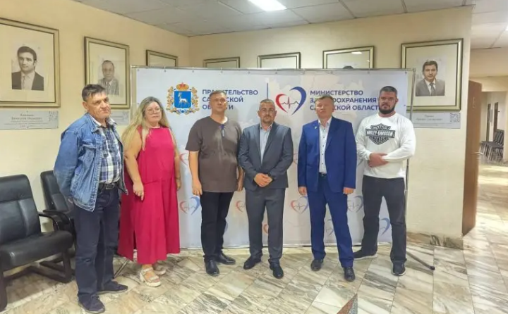    Фото: Минздрав Самарской области