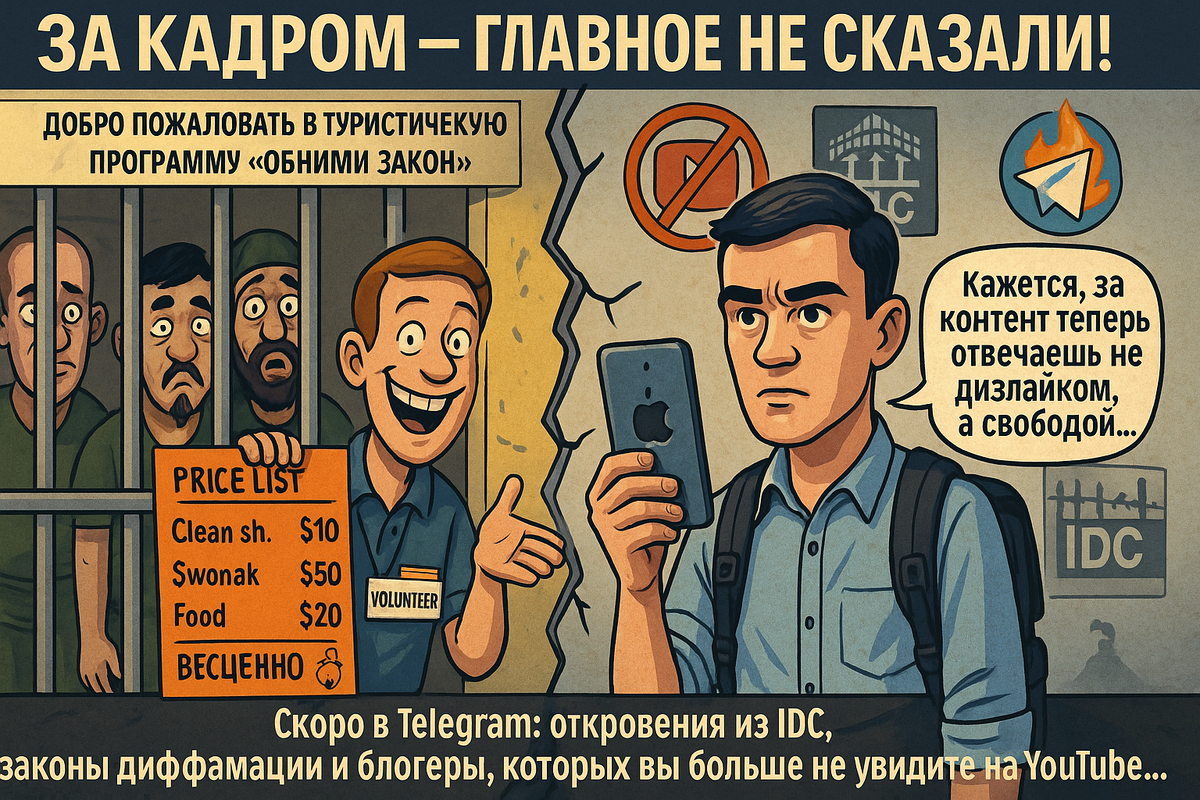 Збарский Тимур - большое видео 