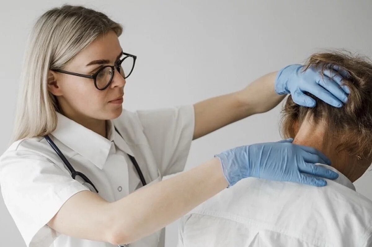    Перед началом терапии пациент проходит тщательное обследование.