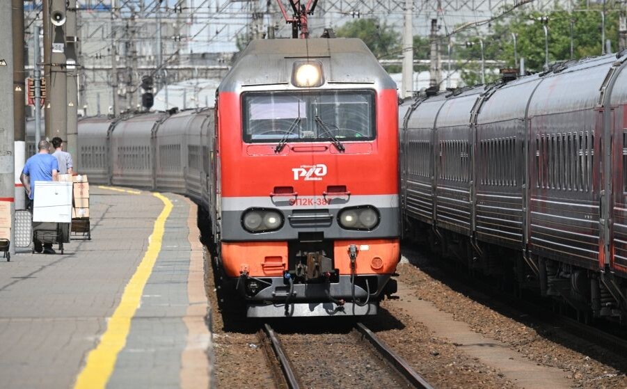     / Источник: © Илья Питалев/РИА Новости