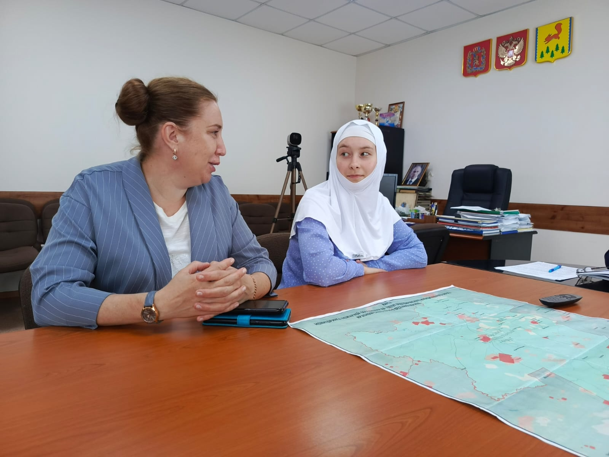 Фото: Пировский муниципальный округ/ВКонтакте