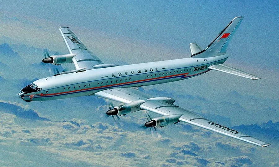 Небесный крейсер «Россия»: как бомбардировщик стал легендой «Аэрофлота»
