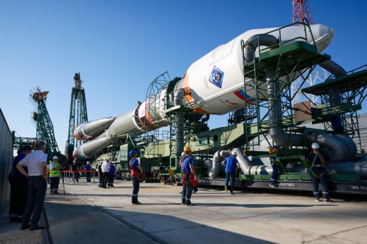    Фото:Госкорпорация "Роскосмос"