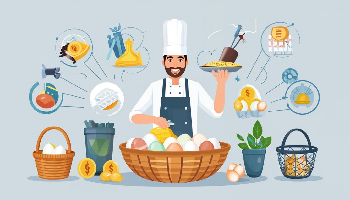 Диверсификация в трейдинге: как не класть все яйца в одну корзину (и не остаться с омлетом вместо прибыли)