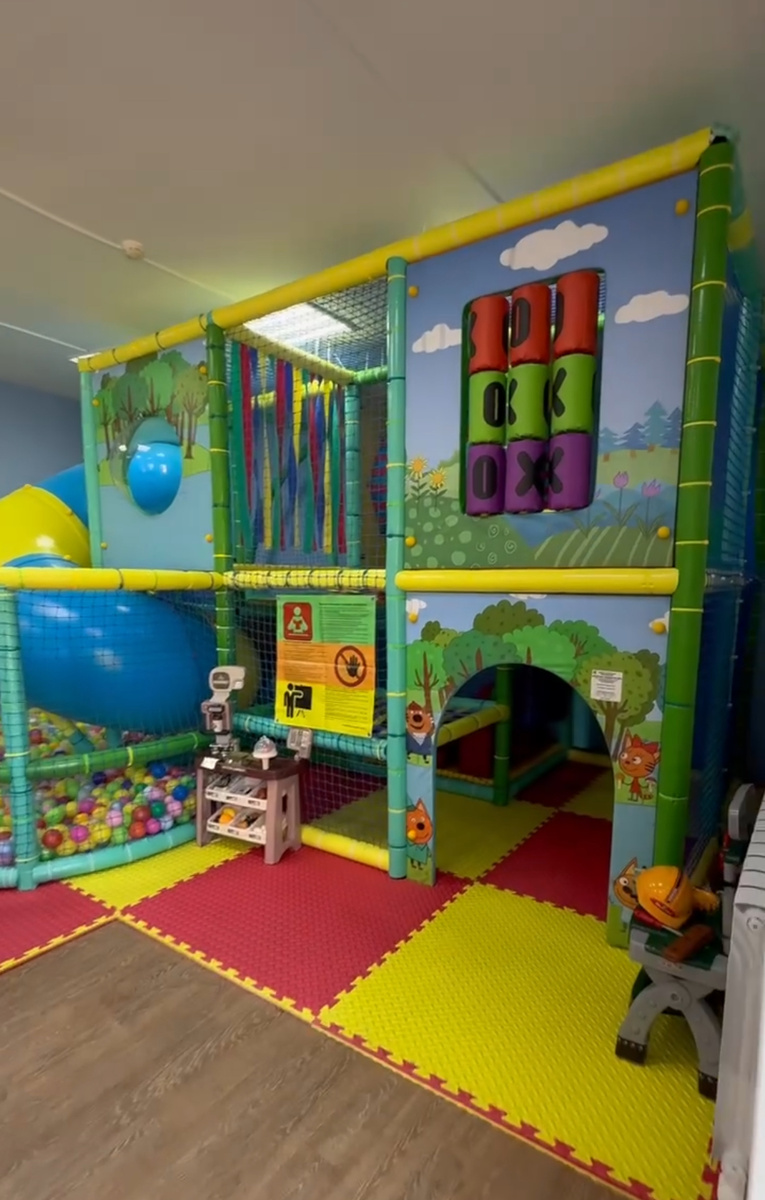 Наша игровая 