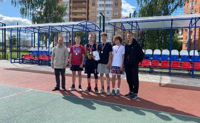    © Пресс-служба комитета по спорту Ленобласти