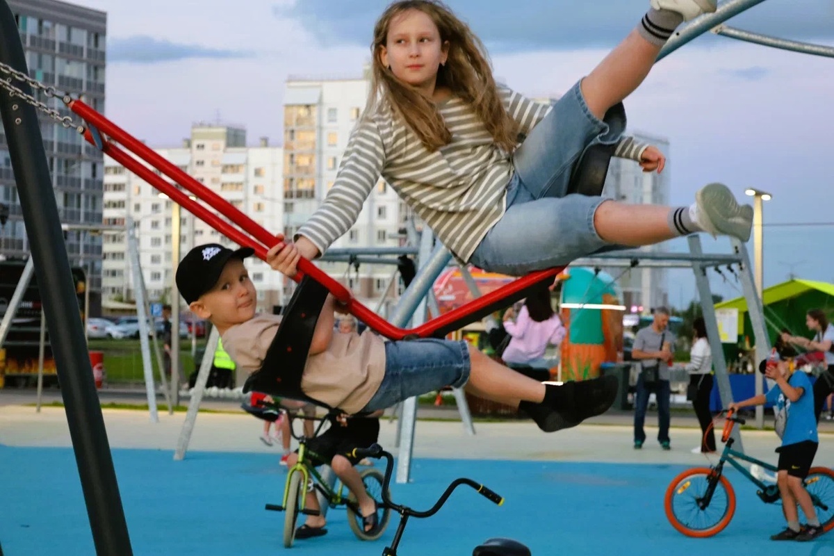    Энергия улиц