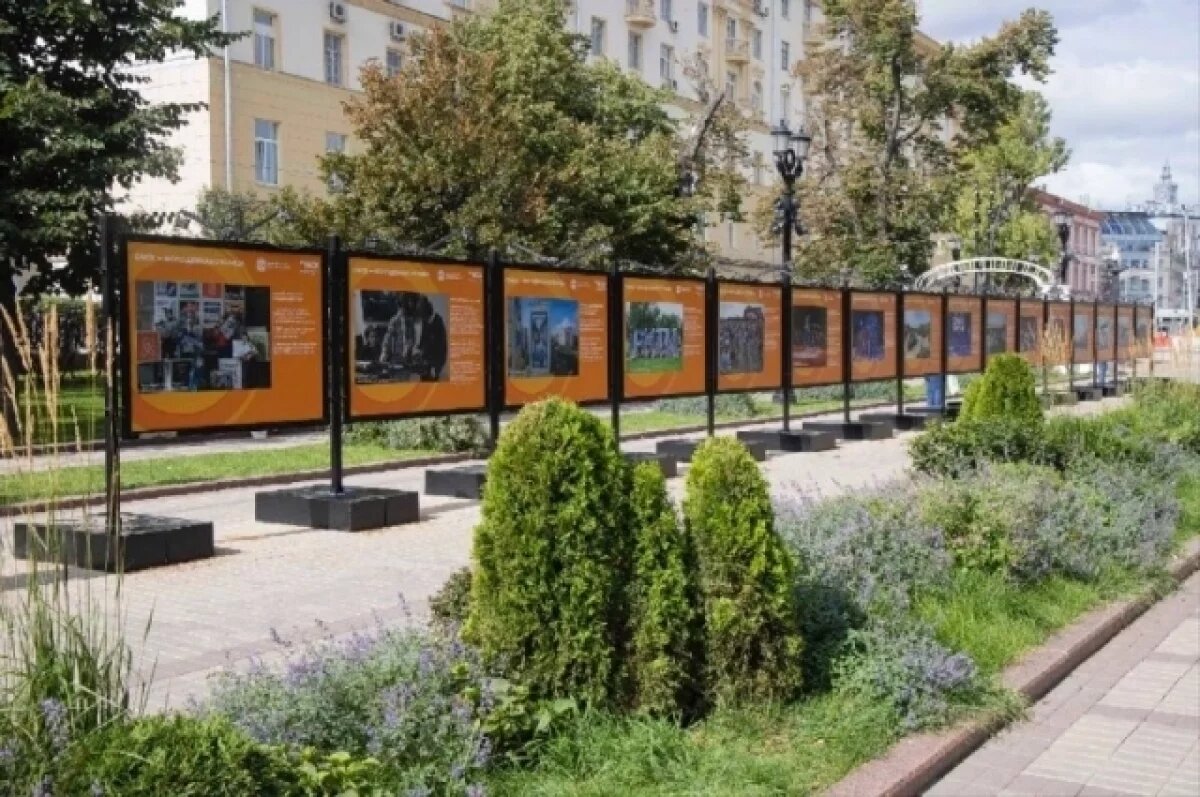    В Москве открылась фотовыставка об Омской области