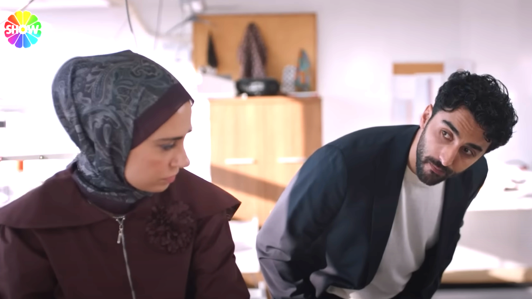 Кадр из сериала