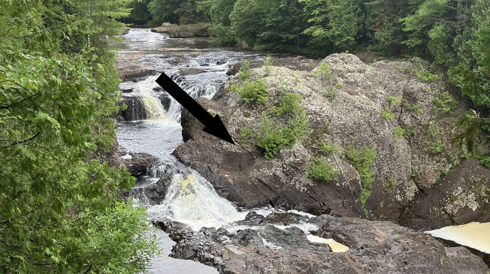    Огромные камни озера Верхнее раскрыли тайну гигантского столкновения, создавшего суперконтинент Родиния