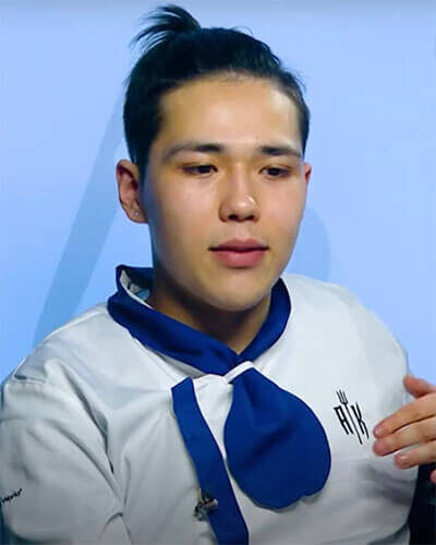 Адская кухня 2018