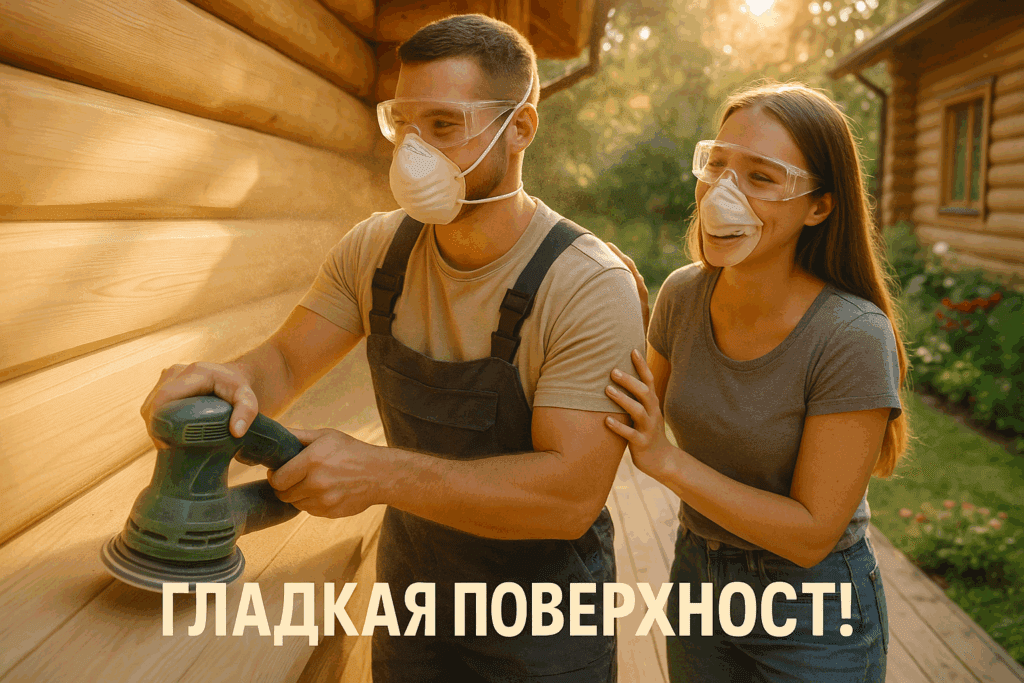    Первая шлифовка: 10 лайфхаков для идеальной поверхности genadich