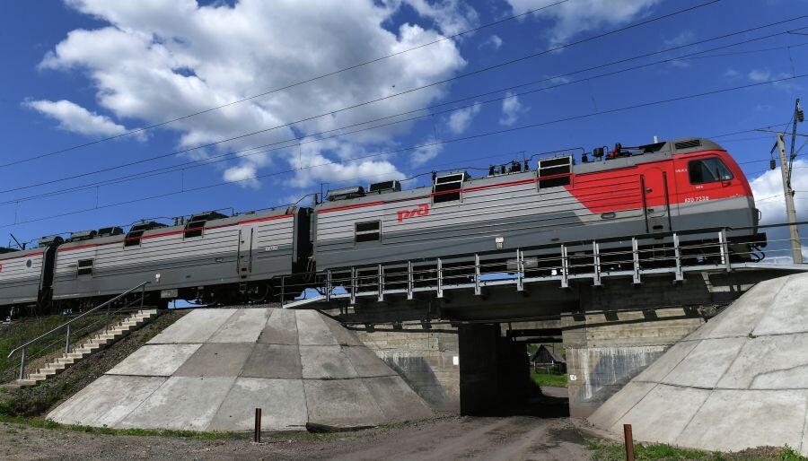     / Источник: © Илья Наймушин/РИА Новости