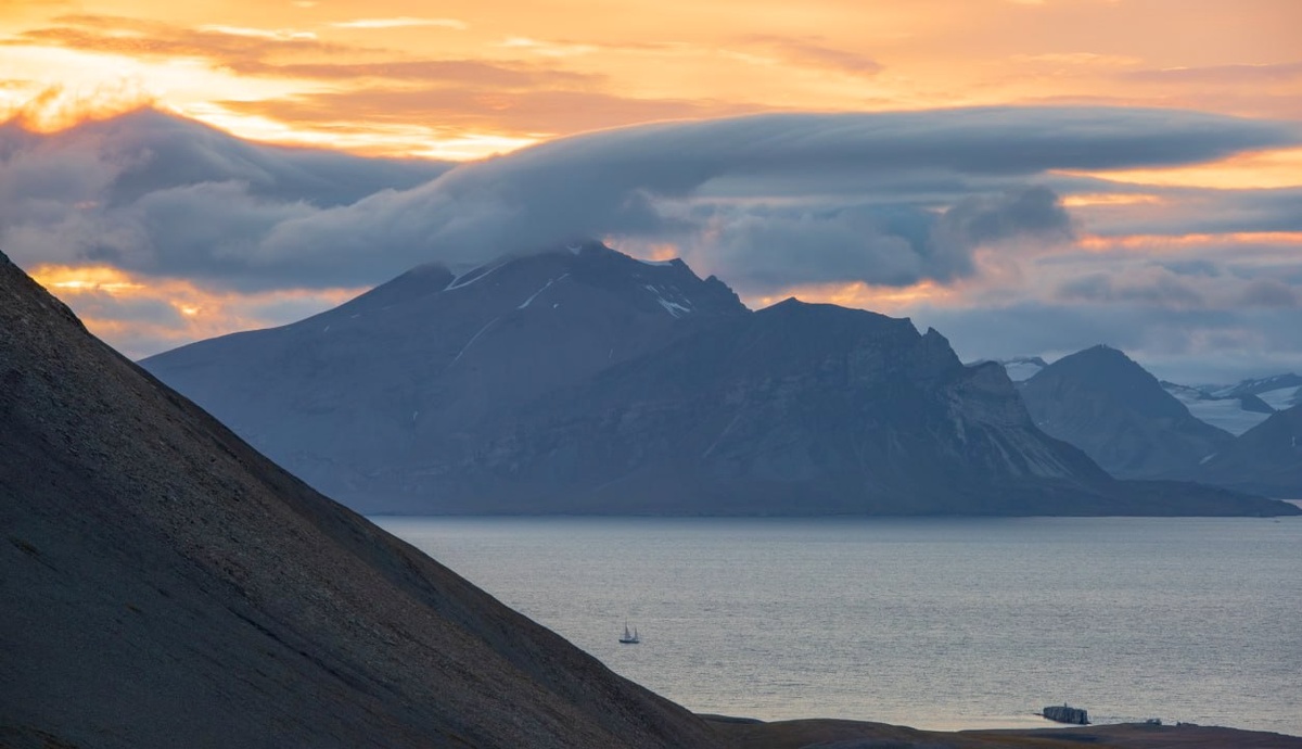 Шпицберген. Фото: Дмитрий Дексгеймер / «Арктикуголь»