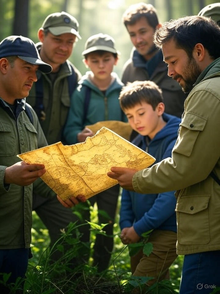 Будем искать здесь!