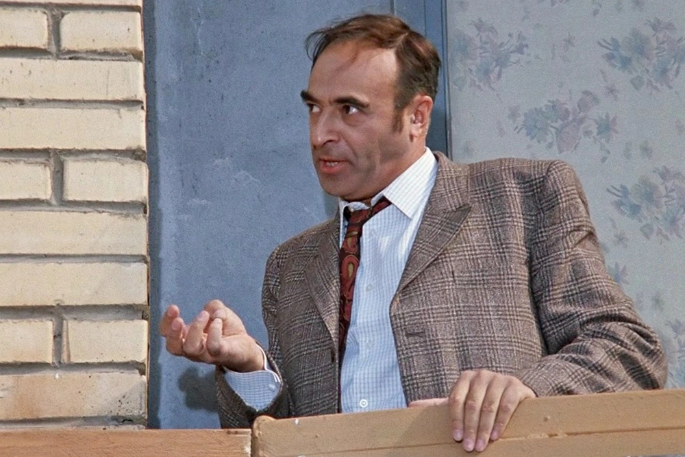 «Иван Васильевич меняет профессию» 1973 г.