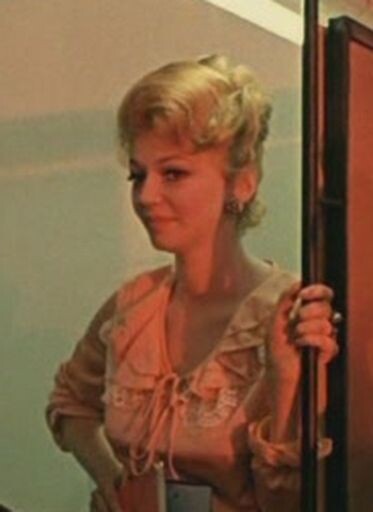 Раиса Этуш. «Вокзал для двоих» 1982 г.