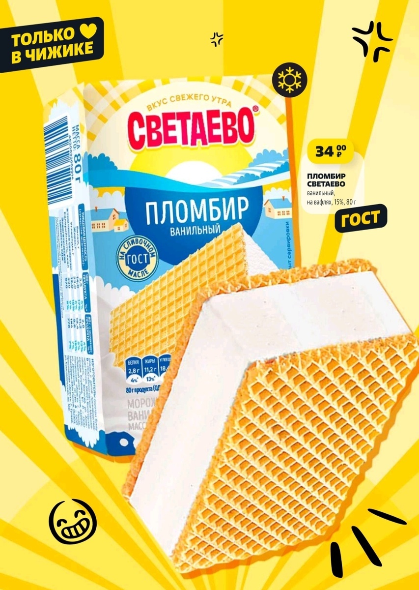 Электронный каталог Чижика