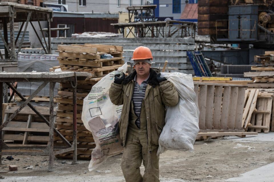    Строительство. Источник: Виталий Барабаш