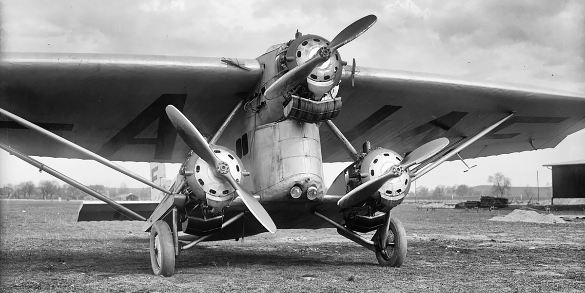 Фарман F.120 Джабиру