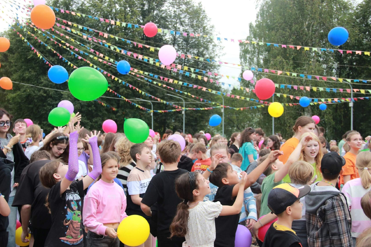 День рождения лагеря «Дружба» — 61 год!