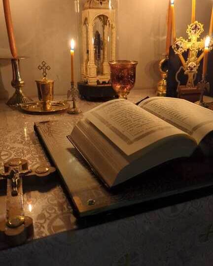 ‍ПОЧЕМУ ВАЖНО ЧИТАТЬ ПСАЛТИРЬ, А НЕ ТОЛЬКО МОЛИТВОСЛОВ ИЛИ АКАФИСТЫ