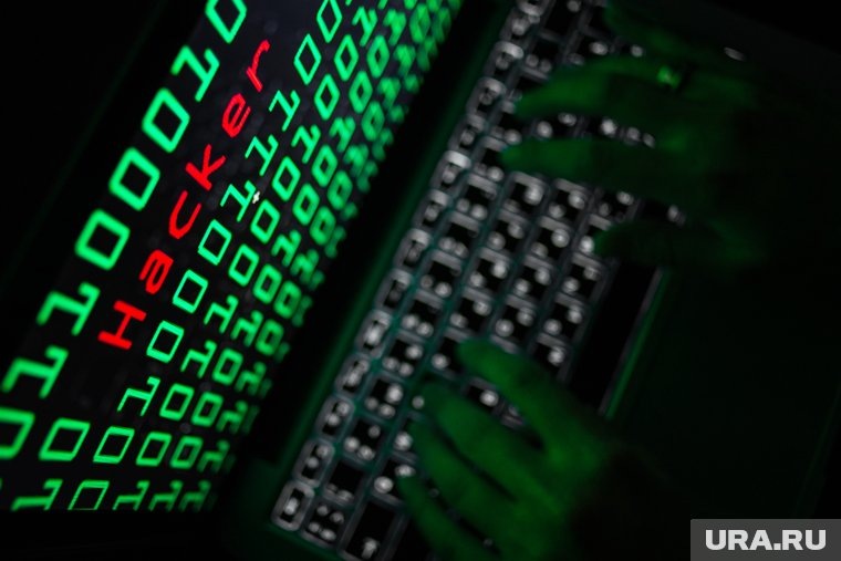 Хакеры использовали специальный вирус, чтобы обойти украинскую систему защиты. Фото: Анна Майорова © URA.RU
