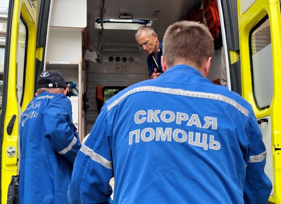    В Бийске подросток находится в крайне тяжелом состоянии после ДТП с самокатом. Источник: Станция скорой медицинской помощи Бийска