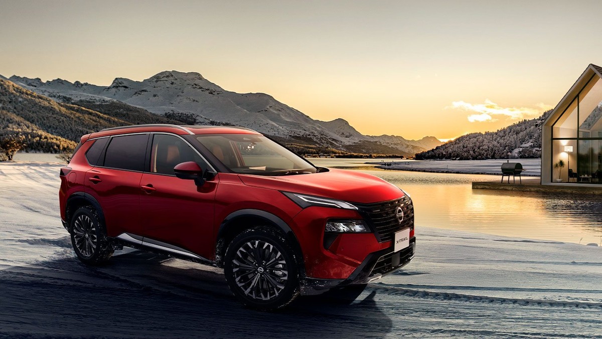 Фото: Nissan  📷
