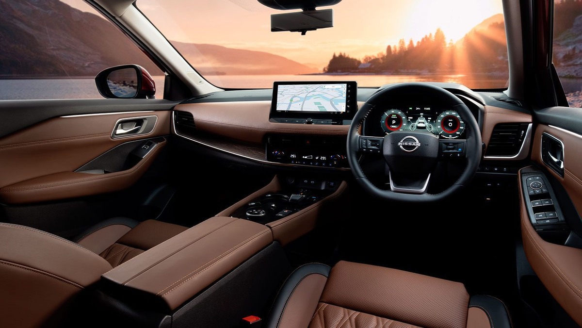 Фото: Nissan  📷
