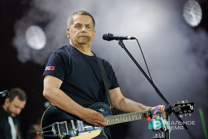   Динар Фатыхов / realnoevremya.ru