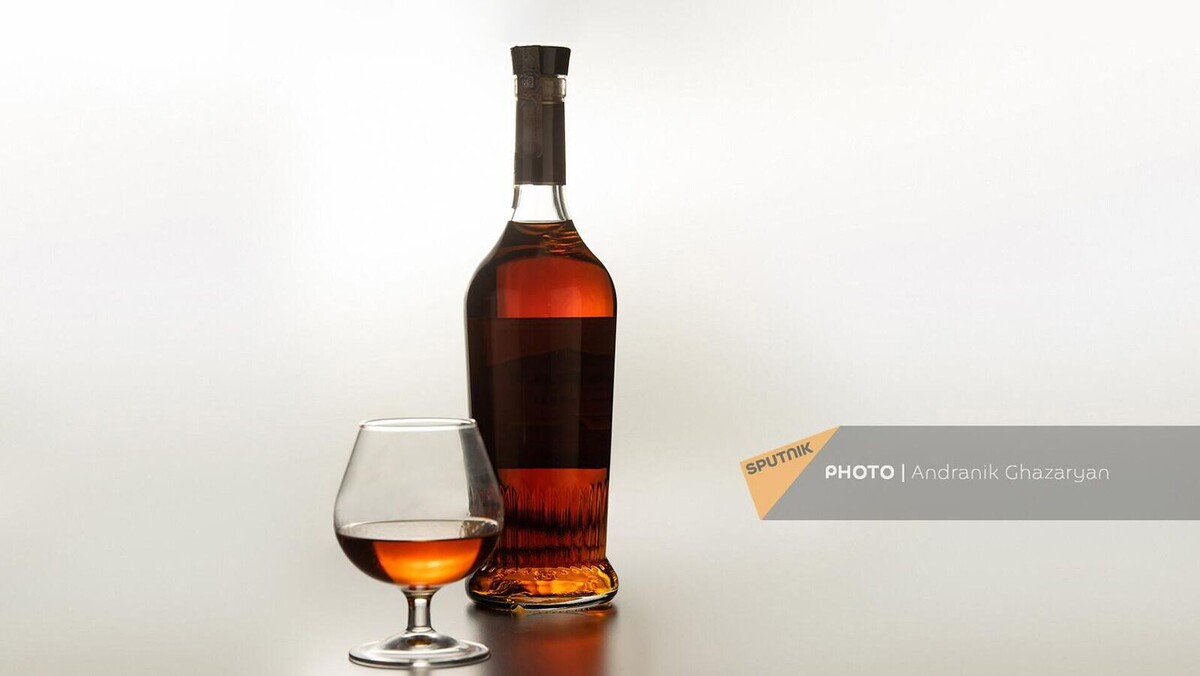 © Sputnik / Andranik Ghazaryan