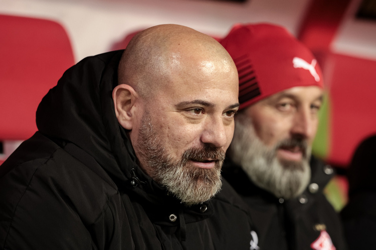    Деян Станкович.   
Фото: «БИЗНЕС Online»