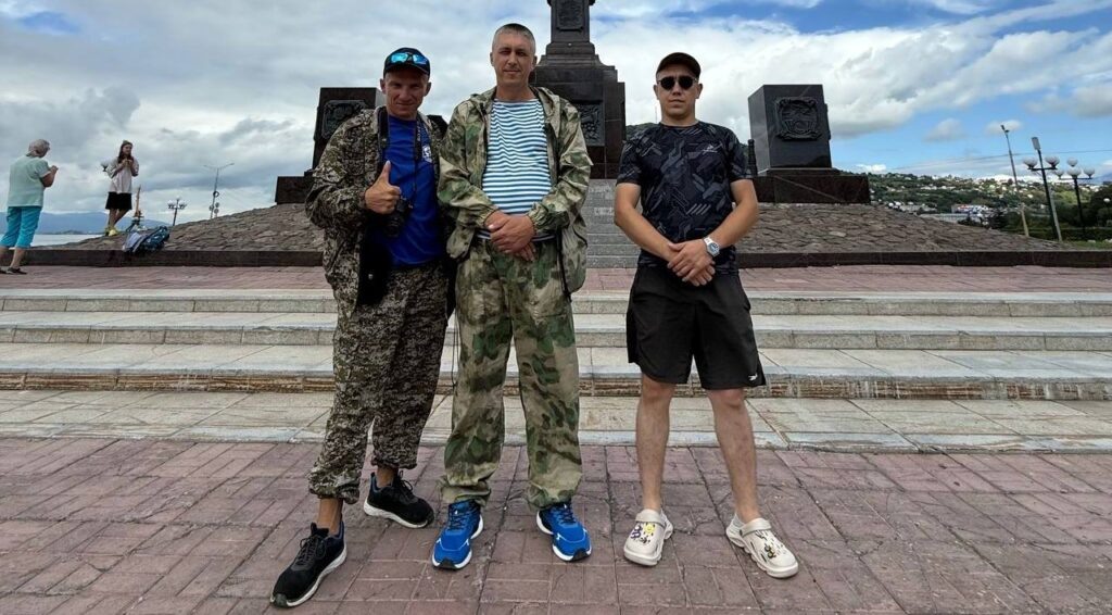    Фото: Защитники Отечества Пермский край/ТГ Ульяна Бажанова